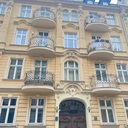 Apartment Nowoczesna Kawalerka W Zabytkowej Kamienicy W Centrum Miasta Posen