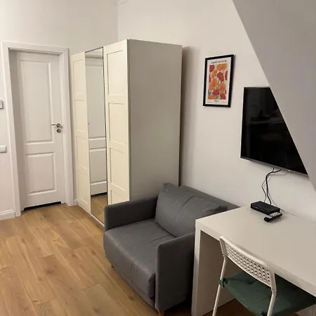 Apartmán Nowoczesna Kawalerka W Zabytkowej Kamienicy W Centrum Miasta Poznaň