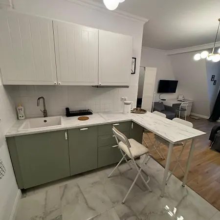 Nowoczesna Kawalerka W Zabytkowej Kamienicy W Centrum Miasta * Poznaň