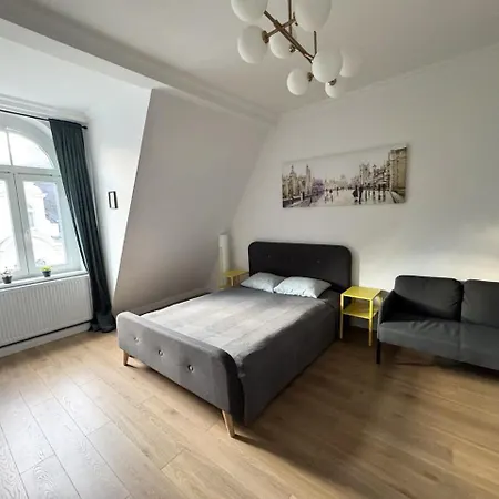 Apartment Nowoczesna Kawalerka W Zabytkowej Kamienicy W Centrum Miasta Poznan