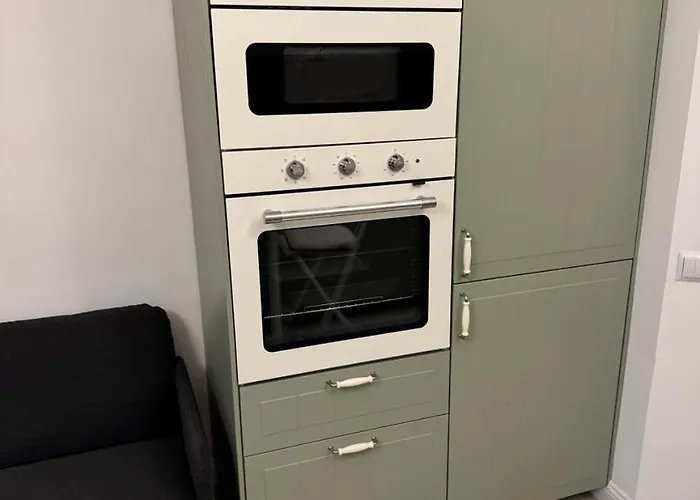 Nowoczesna Kawalerka W Zabytkowej Kamienicy W Centrum Miasta